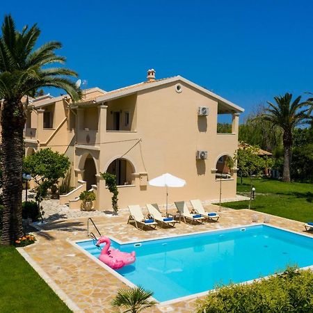 Villa Marina Mare Acharavi  Exterior photo