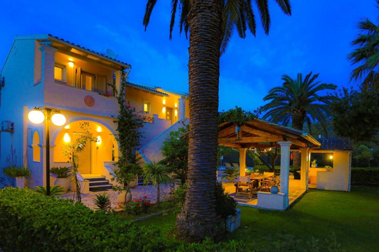 Villa Marina Mare Acharavi  Exterior photo