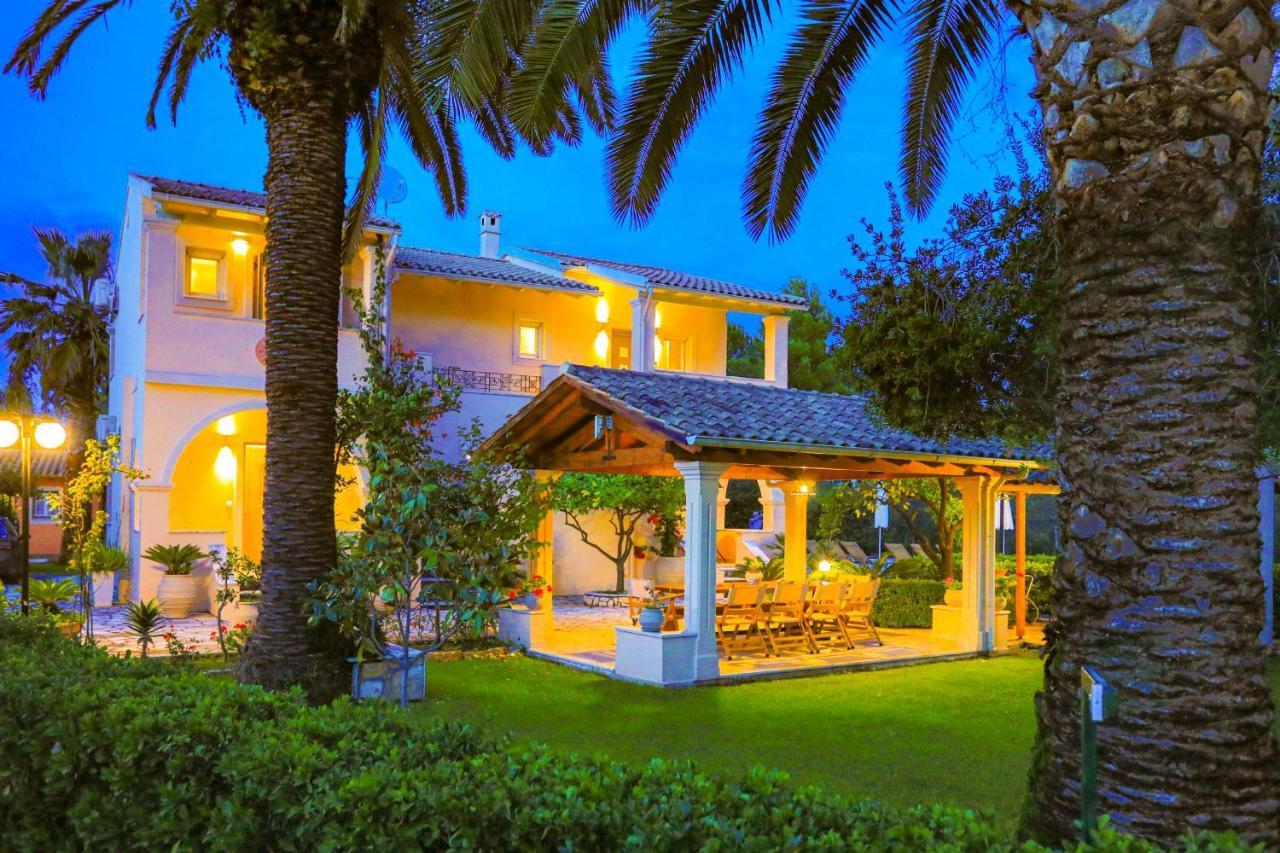 Villa Marina Mare Acharavi  Exterior photo