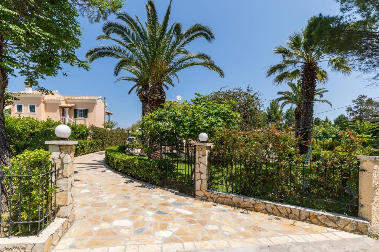 Villa Marina Mare Acharavi  Exterior photo