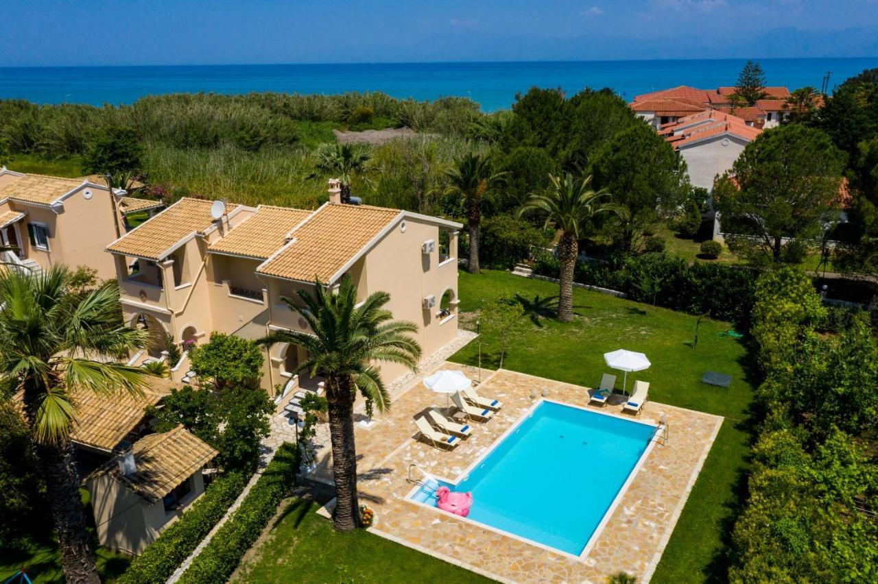 Villa Marina Mare Acharavi  Exterior photo
