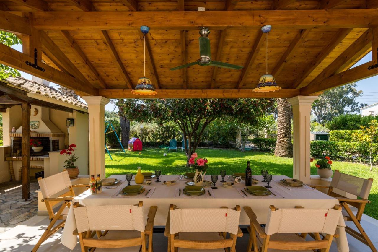 Villa Marina Mare Acharavi  Exterior photo