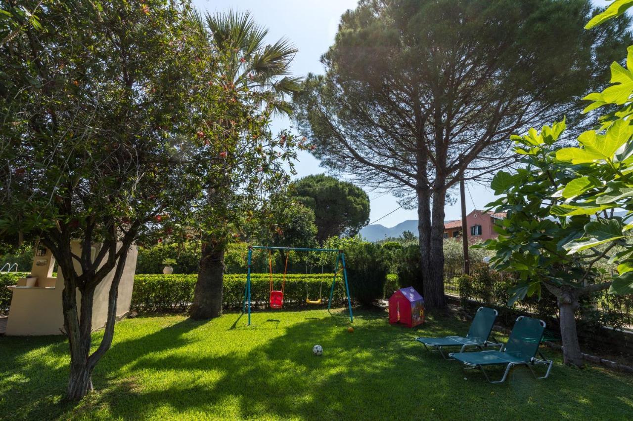 Villa Marina Mare Acharavi  Exterior photo