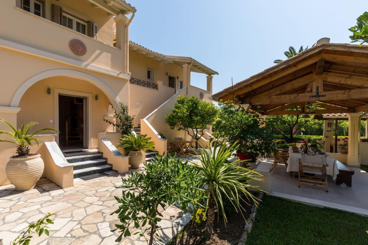 Villa Marina Mare Acharavi  Exterior photo